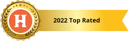 HWR Top Rated Company Award 2022!