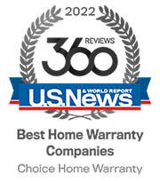 Badge | Best Home Warranty Companies | U.S. News