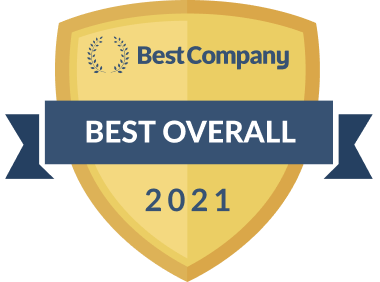 Best Company | Best Overall Score