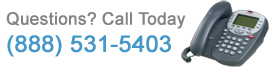 Call Today (888) 531-5403
