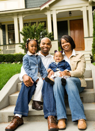 Homeowners Family