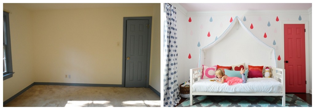 kids room before and after remodel by young house love