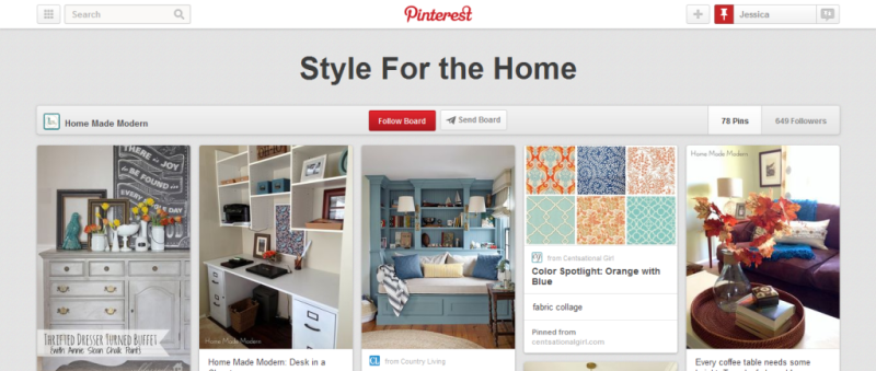 style for the home home improvement pinterest board