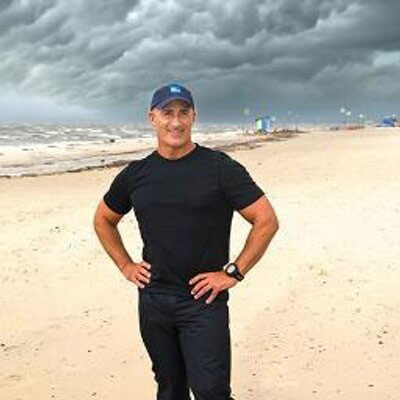 Jim Cantore on Twitter