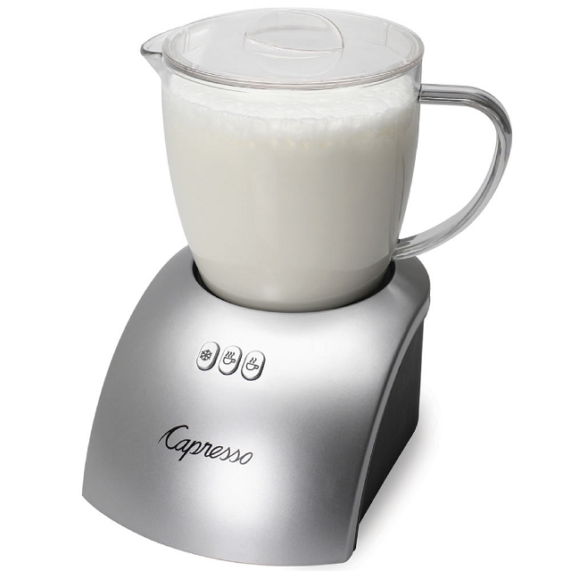 automatic milk frother unique appliances