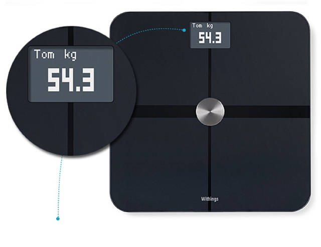 withings smart body analyzer the most unique appliances