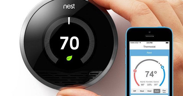 nest learning thermostat the most unique appliances