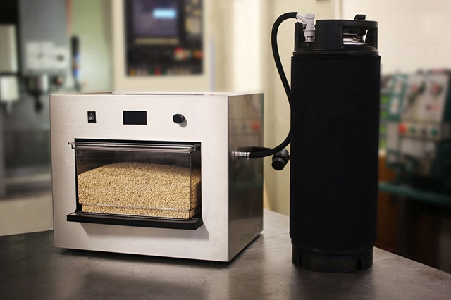 pico brew zymatic the most unique appliances