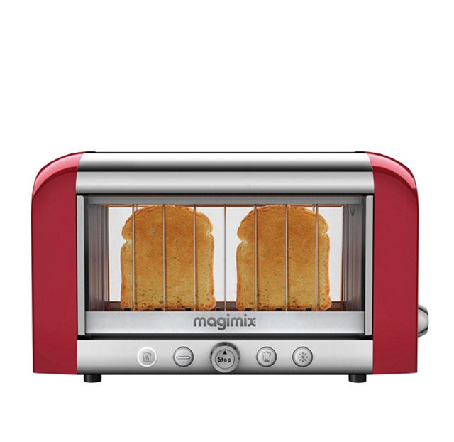 magimix vision toaster the most unique appliances