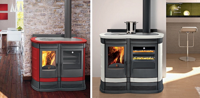 wood burning stove and oven unique appliances