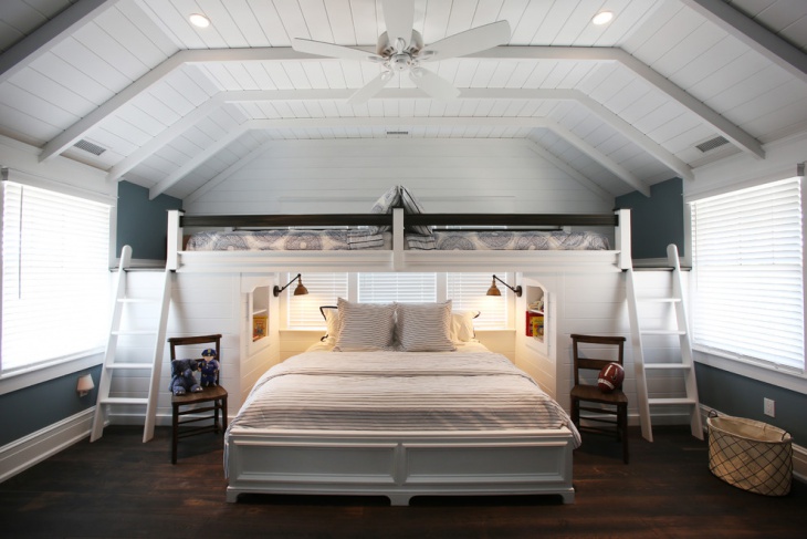build up guest bedroom loft bed 45 ideas for the ultimate guest room