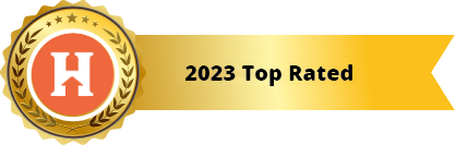 HWR Top Rated Company Award 2023!
