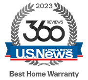 Badge | Best Home Warranty Companies | U.S. News