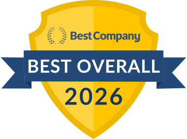 Best Company | Best Overall Score