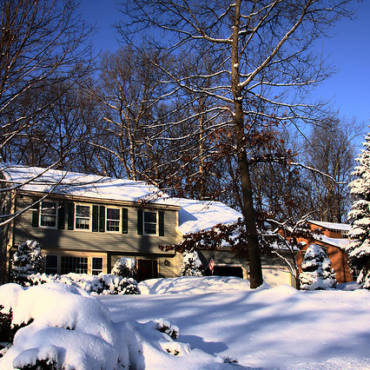 Winter Home Warranty Maintenance Checklist