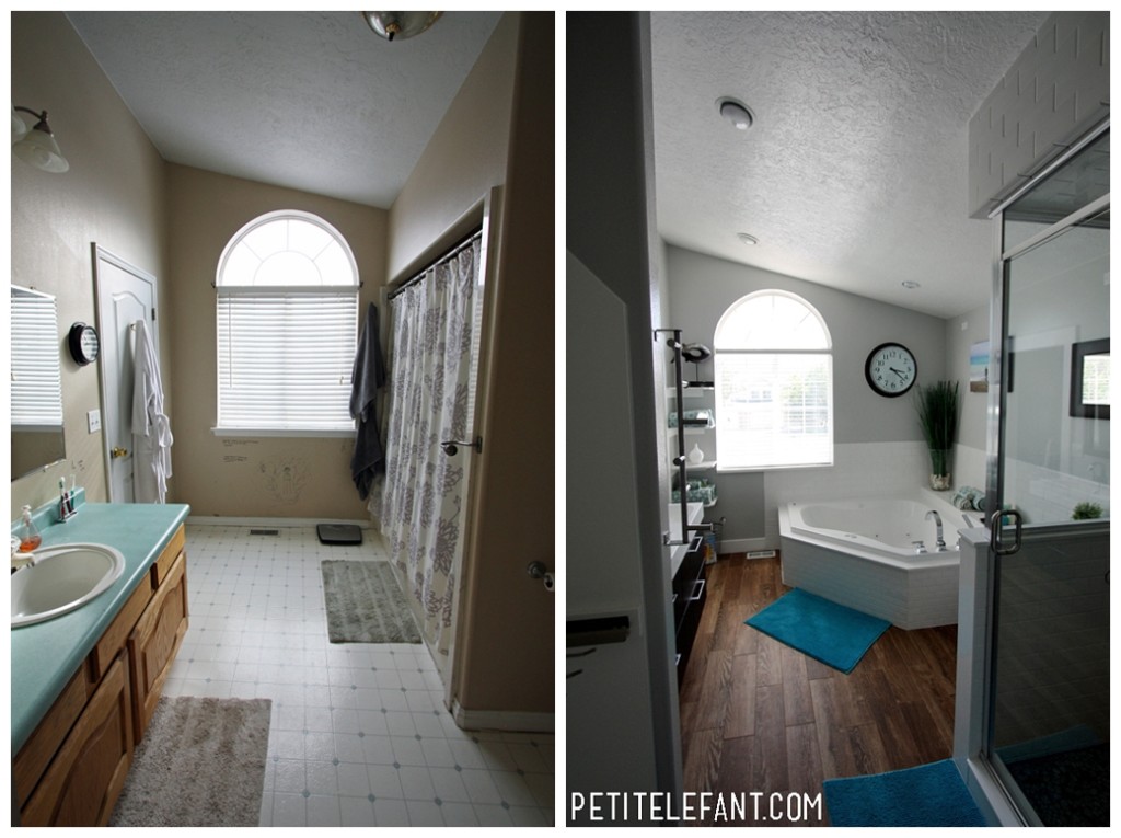 Master bathroom remodel Petit Elefant