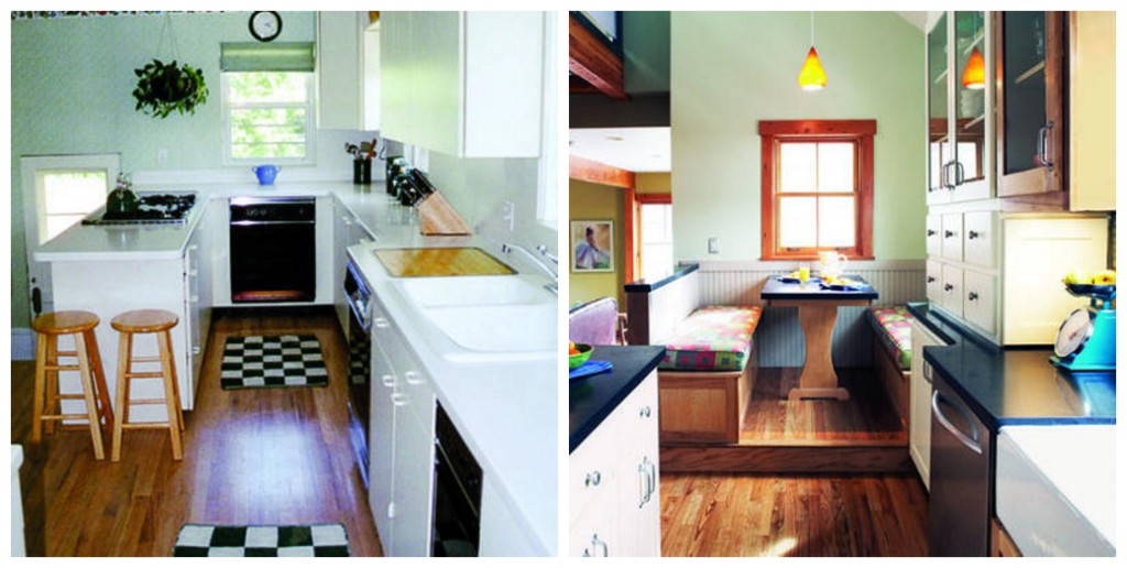 family friendly kitchen renovation