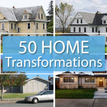 50 Inspirational Home Remodel Before-And-Afters