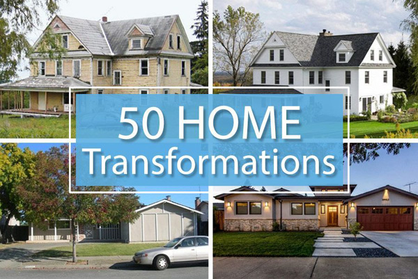 50 home transformations