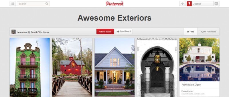 awesome exteriors home improvement pinterest board