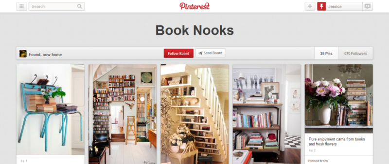 book nooks home improvement pinterest board