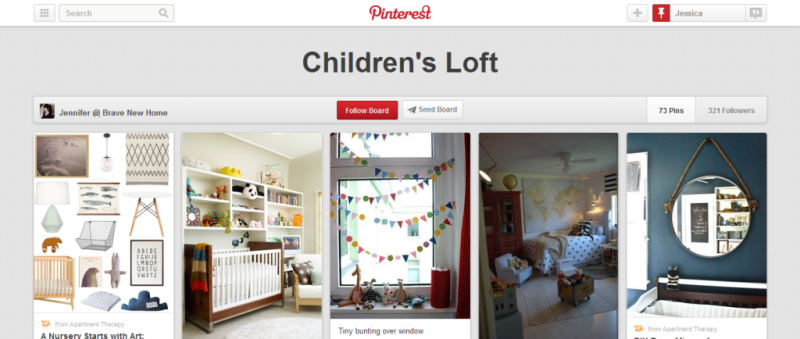 children's loft home improvement pinterest board