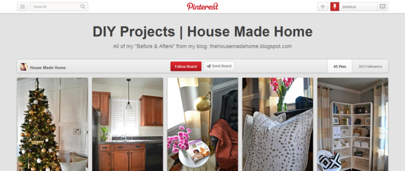 48 Inspiring Home  Improvement  Pinterest  Boards Choice 