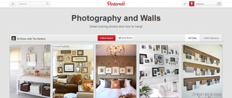 photography and walls home improvement pinterest board
