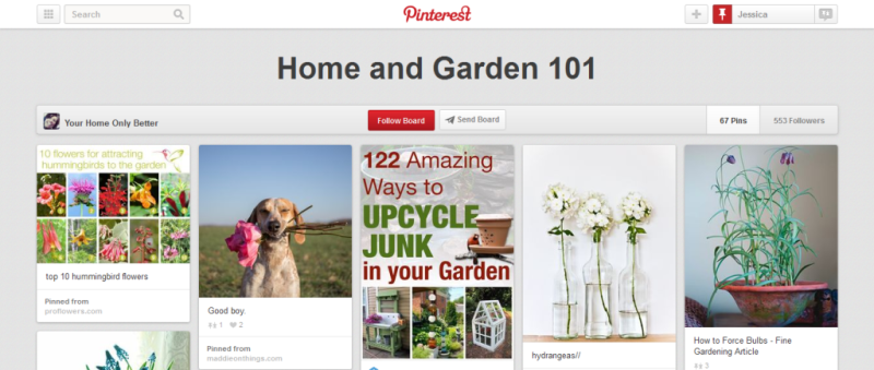 home improvement 101 pinterest board