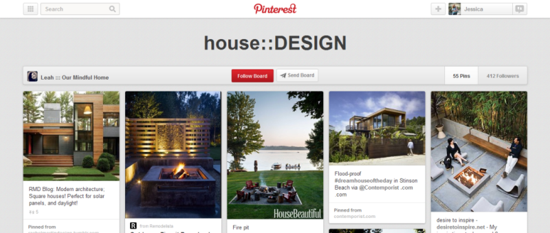 house design home improvement pinterest board