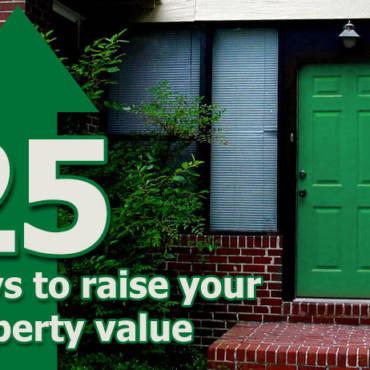 25 Home Improvement Tips to Increase Property Value