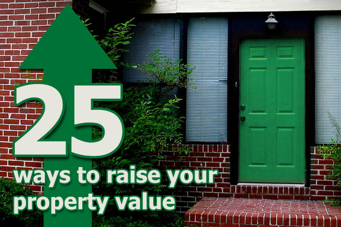 increase property value