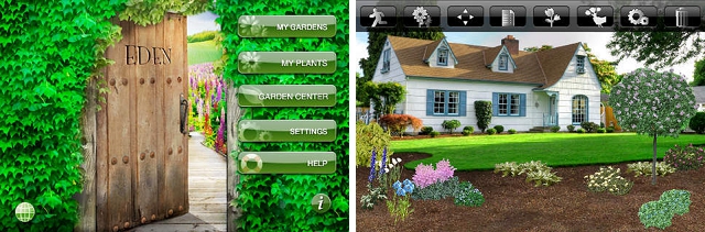 eden garden designer app