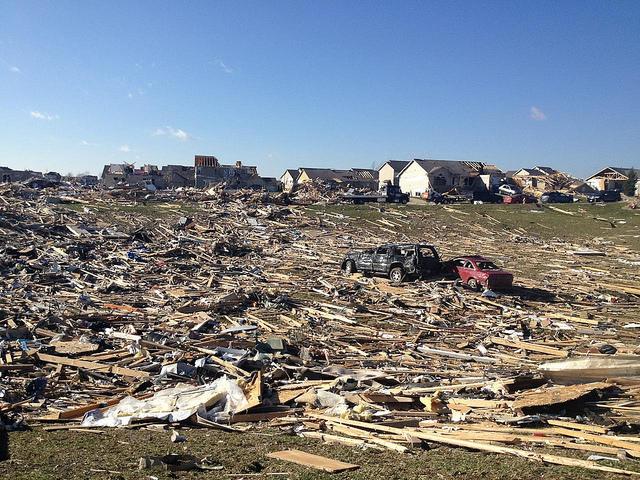 After a Tornado