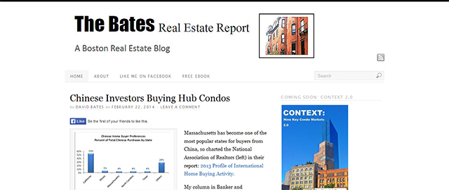 bates condo real estate blog