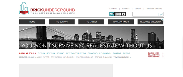 brick underground condo real estate blog