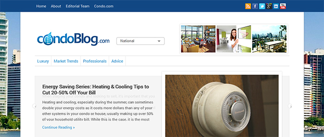 condoblog condo real estate blog
