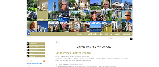 jon goode condo real estate blog