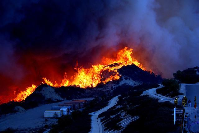 Protect Your Home and Family from Wildfires
