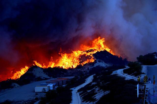 Protect Your Home and Family from Wildfires