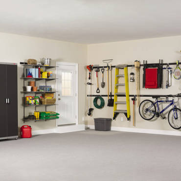 Announcing the Choice Home Warranty Photo Contest: Best Garage Renovation