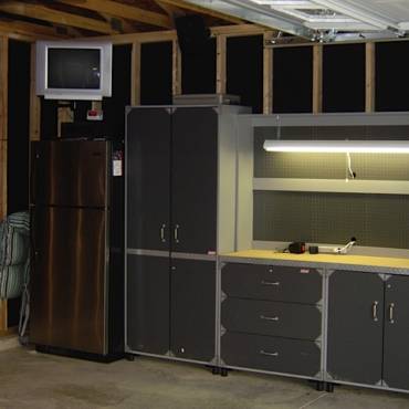 Choice Home Warranty Photo Contest: Best Garage Renovation Winner!