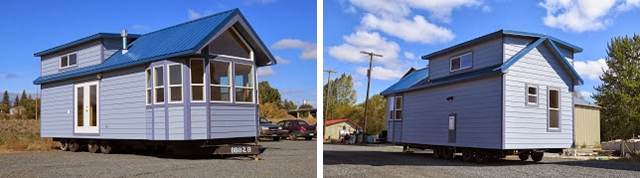 tilamook triple bay portable home