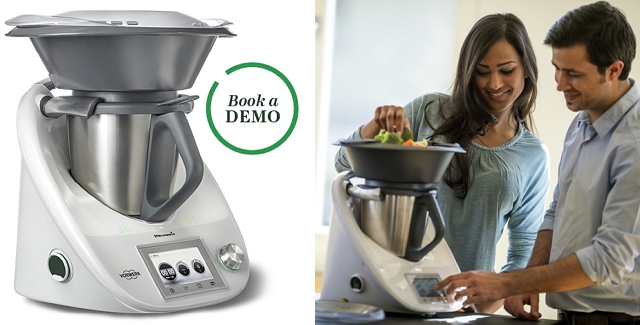 thermomix advanced kitchen appliance