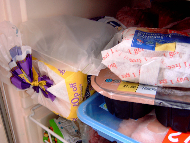 batteries in the freezer (photo by https://www.flickr.com/photos/akadruid/)