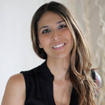 Gabriella Borges  - one of the 15 best real estate agents in Newark, New Jersey