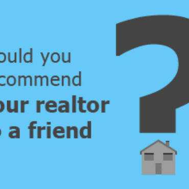 Only 28% of People Would Recommend Their Realtor®