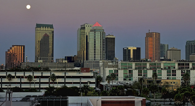the 15 best real estate agents in tampa florida (photo by: https://www.flickr.com/photos/35696215@N04/)