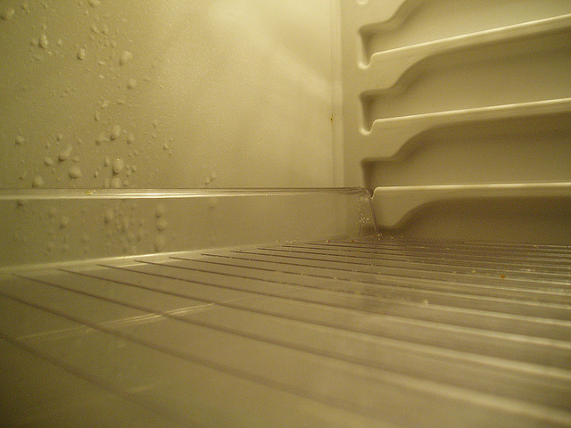 how to diagnose common refrigerator repair problems (photo by: https://www.flickr.com/photos/uayebt/)