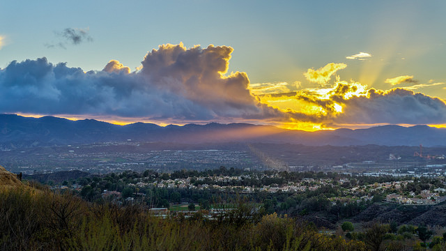 santa clarita ca most beloved city (photo by https://www.flickr.com/photos/respres/)